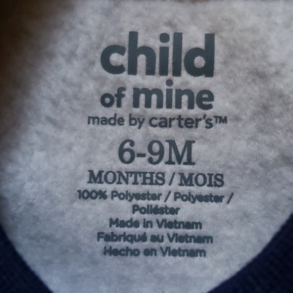 NWT Fleece Track Suit - Picture 4 of 5